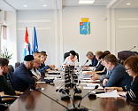 Внеочередное заседание антитеррористической комиссии состоялось в администрации округа